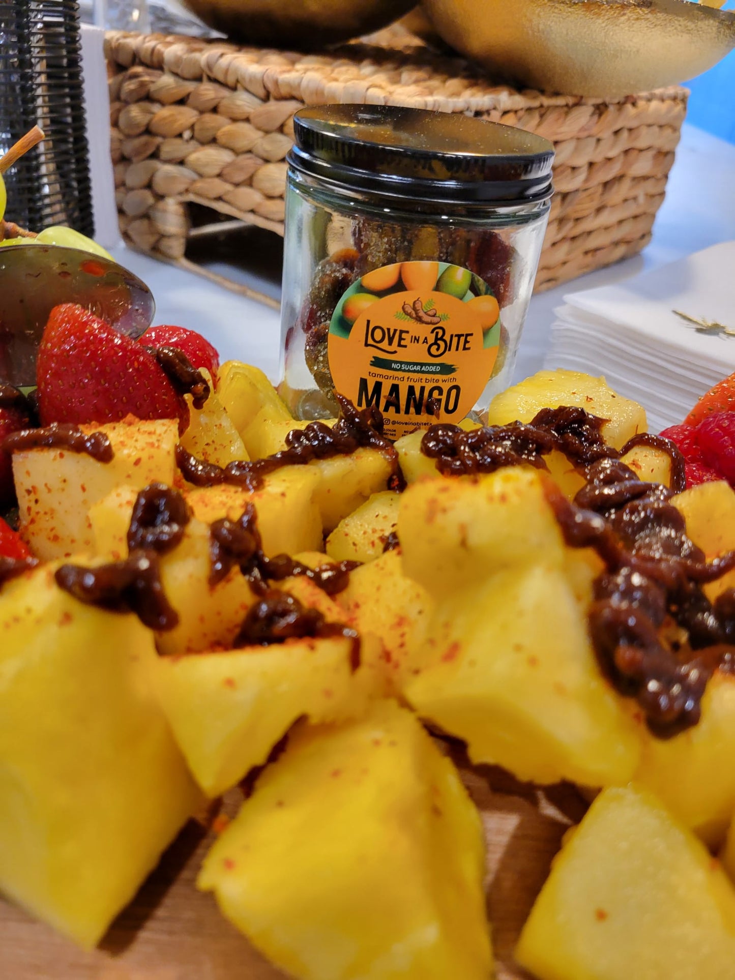 Tamarind Dip for rimmer 250gr