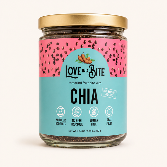 Tamarind + Chia