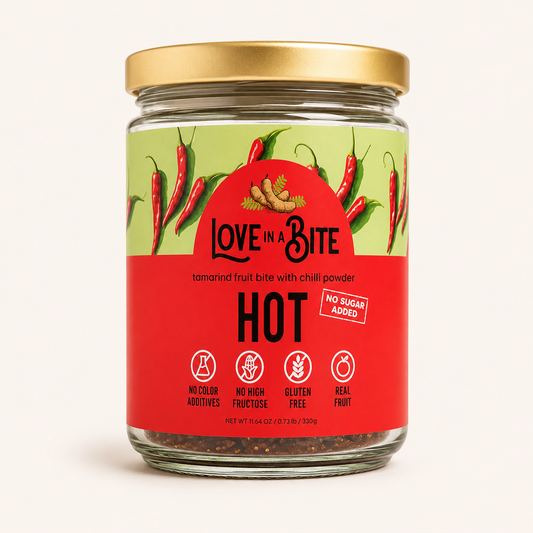Tamarind + Hot