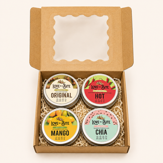 Love in a Bite Sample Box