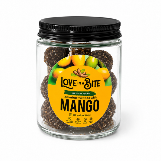 Tamarind bites Mango 150gr