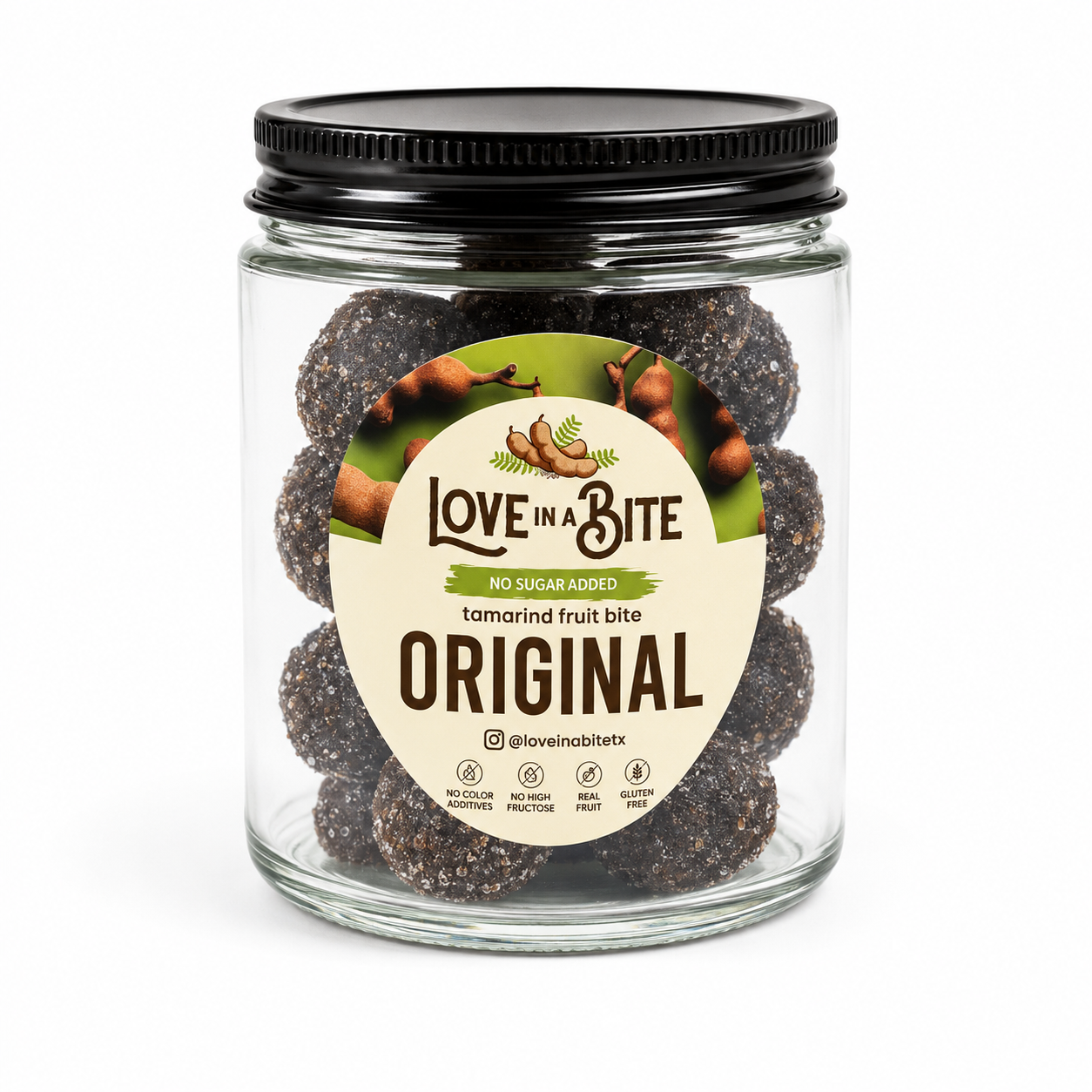 Tamarind Bites Original 150gr