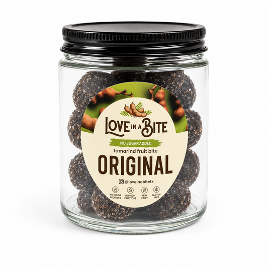 Tamarind Bites Original 150gr