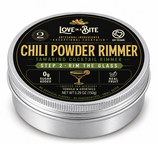 Chili Powder Rimmer 150gr