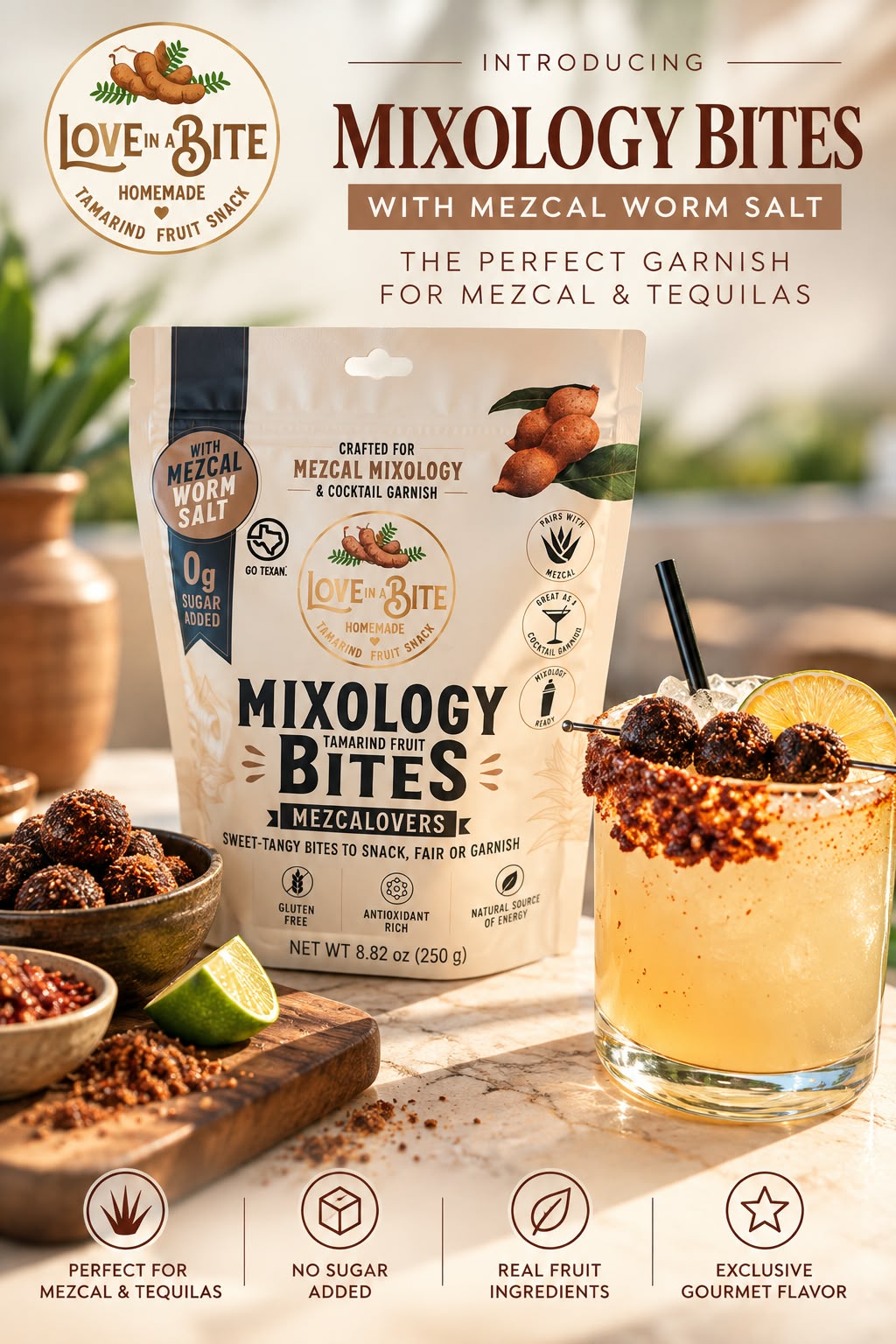 Mezcalovers Tamarind Bites
